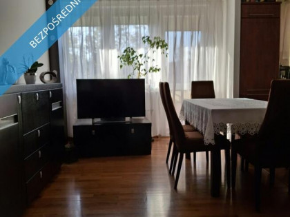 Mieszkanie 54 m², 3 pokoje, Starachowice