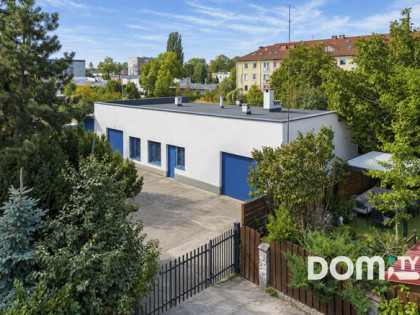 Lokal użytkowy Wrocław gm. Wrocław-Krzyki Księże Małe, Wadowicka