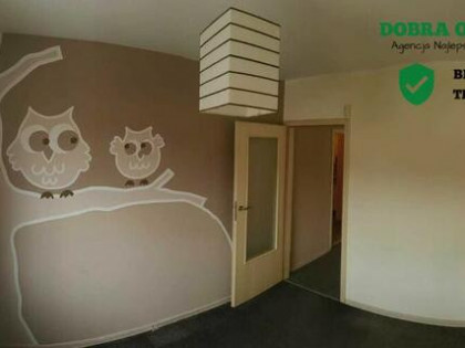 63,9 m² | balkon | Morena | własna aranżacja