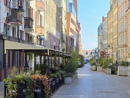 Mieszkanie Wrocław Stare Miasto, Świętego Antoniego
