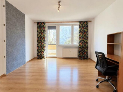 2 pokoje blisko Silesii, balkon - Złota 41