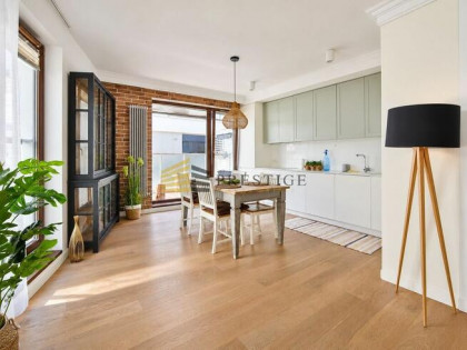 Idealny apartament dla pary - Wilanów