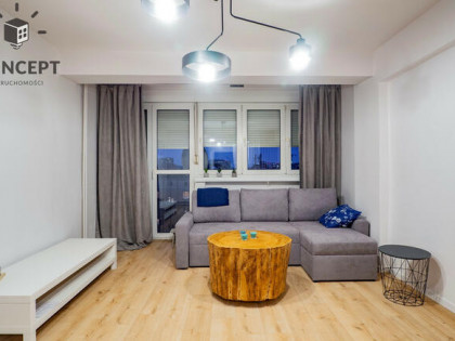 Nowoczesne przestronne studio przy Placu Legionów