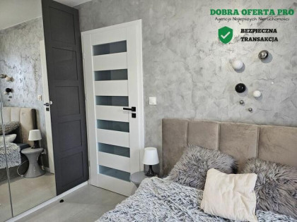 2 pokoje | ogródek 18 m² | parking | Orunia