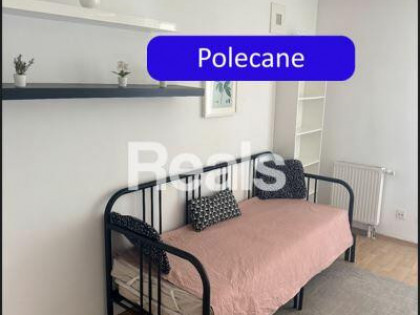 Kawalerka przy metrze | 30 m² | duży balkon |