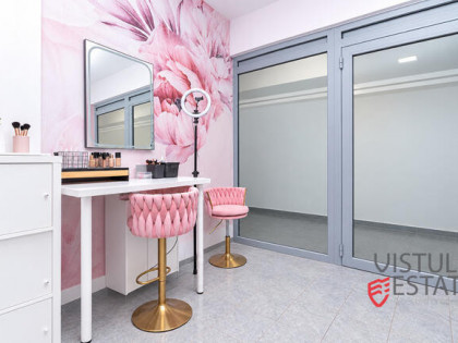 Lokal kosmetyczny | 29 m2 | Ruczaj