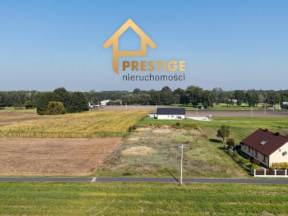Działki budowlane z WZ, Drążeń gm. Krzymów