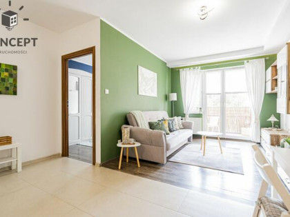 Gotowa inwestycja | 2 pok. | Balkon | ul. Klimasa