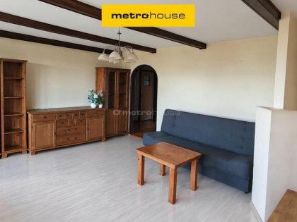 3 pokoje, 60,5 m²  Widok  DLA FIRMY  Wynajem