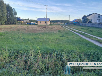 Działka rolna Broncin gm. Grabów Nad Pilicą,