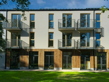 Nowa ustawna kawalerka, balkon, 32,51 m², Dąbrowa Tarnowska