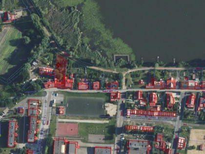 Mieszkanie Dobiegniew, ul. Bohaterów Getta Dobiegniew