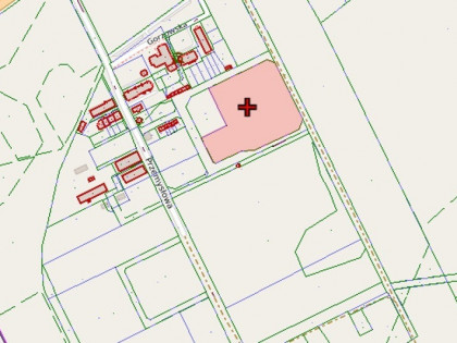 Działka Dobiegniew Dobiegniew