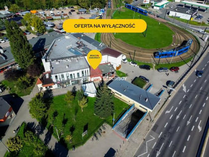 Lokal użytkowy Kraków Łagiewniki-Borek Fałęcki, Zakopiańska