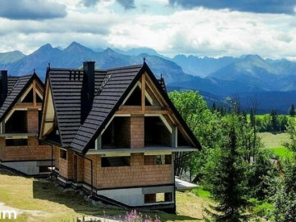 IDEALNA INWESTYCJA 6 apartamentów/malownicza działkaRzepiska