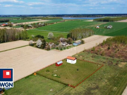 Działka siedliskowa Krasne gm. Uścimów, Krasne