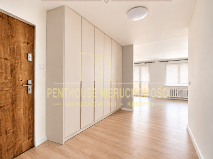 PO GENERALNYM REMONCIE-duży balkon