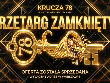 Puk, puk, stuk, stuk. Caramba! Krucza 78. Zerwała się z łańcucha konwenansów i dulszczyzny i postanowiła sama znaleźć godnego zarządcę, władcę, imperatora.