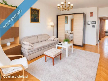 Mieszkanie 3-pokojowe 60 m² Ursynów – 500 m od metro Ursynów / SGGW