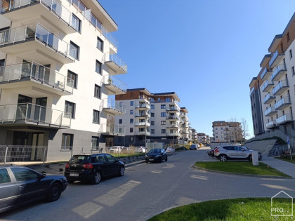 Mieszkanie Gliwice Stare Gliwice rynek pierwotny ul. Dickensa
