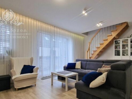 Duże, komfortowe mieszkanie 4pok. 112,87m2/ Wrocław Jagodno, Iwiny