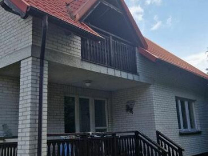 Dom 150 m² z ogrodem  nad Zalewem Raduni