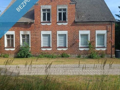 Sprzedam dom z dużą działką Krępsko gm.Goleniów