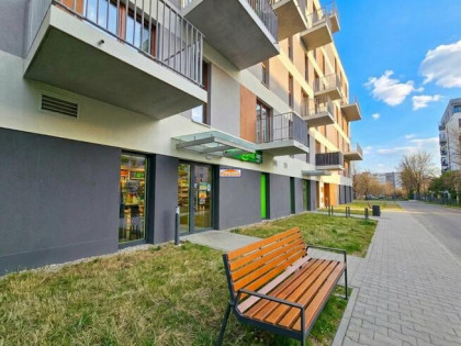Mieszkanie Kraków Bronowice, Radzikowskiego