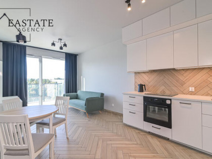 Nowe | Komfortowe | 40m2 | Gdańsk Morena
