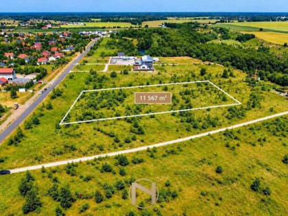 Działka Kłodawa