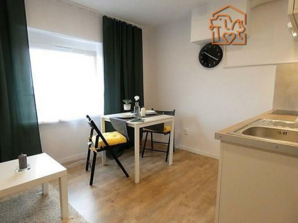 Kawalerka blisko dworca, pet-friendly, Wysockiego9