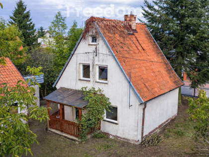 Klimatyczny dom z dużym ogrodem w sercu Nidzicy!