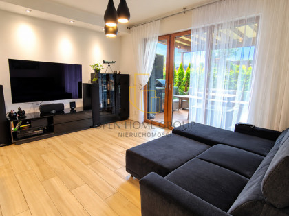 Opolska okolica  Bliźniak/4 pok/125m2/Lux