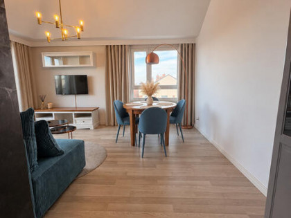 Do wynajęcia 2 pokojowe balkon miejsce postojowe osobna kuchnia