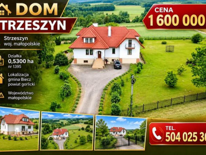 Sprzedam Dom Strzeszyn okazja Tanio