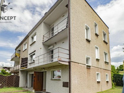Dom dla pracowników | 160 m² | 6 pokoi | Różanka