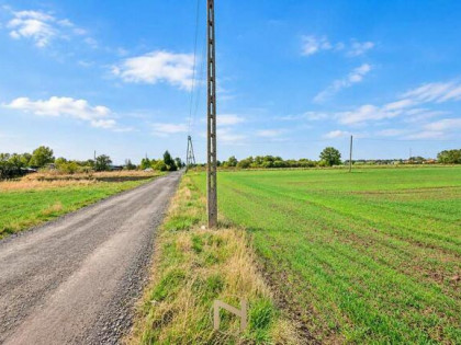 Działka Gorzów wielkopolski Zakanale