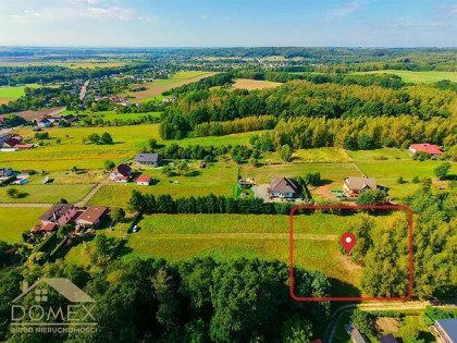 Działka budowlana Gorzyce