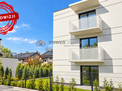 3-pokojowe z ogródkiem 120m2, klimatyzacja, podłogówka, Czerwone Maki