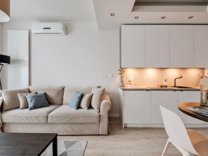 Apartament 35 mkw/widok na Browary Warszawskie