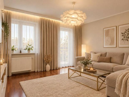 Wyjątkowe 58 m2 na Woli | panorama miasta | garaż