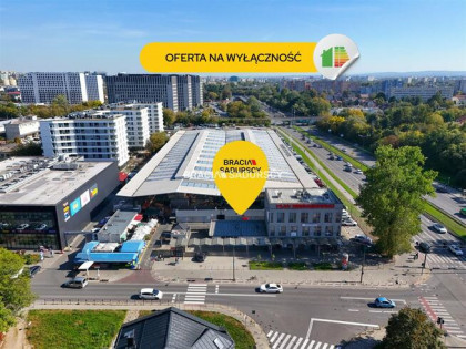 Lokal użytkowy Kraków Prądnik Biały, Prądnik Biały, Grażyny