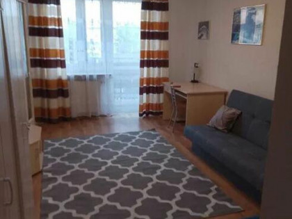 Słoneczna kawalerka 36 m² z balkonem + parking | Okrzei