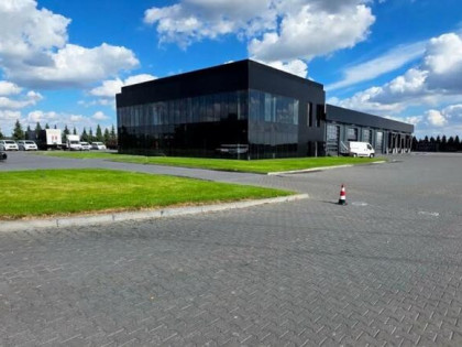 Powierzchnia biurowa, magazynowa oraz plac