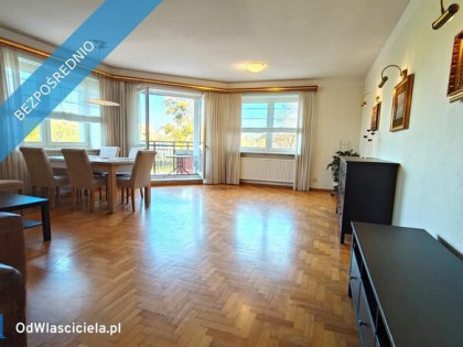 Sprzedam apartament, 5 pokoi, 132mkw, przy metrze Ursynów, ul Zaolziańska