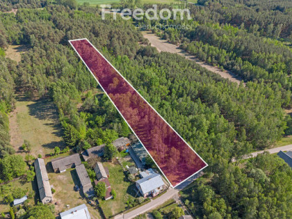 GOTOWY PROJEKT INWESTYCYJNY 5 621 m² | WZ | 2 DOMY JEDNORODZINNE