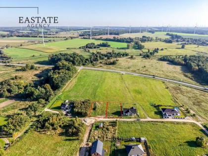 uzbrojone działki budowlane w Wicku | 2000m²