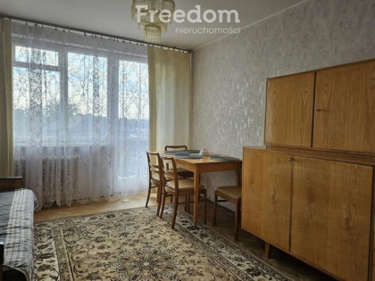 3 pokoje 47,8 m² z widokiem w Międzyrzeczu