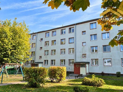 2 pokoje z dużym balkonem i widokiem na miasto  |  Świetna lokalizacja