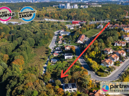 Działka Gdańsk Matemblewo ul.  